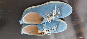 Papuci Armani Jeans shoes original superlight marimea 42 + pachet - imagine 8