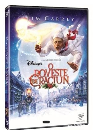 CADOUL PERFECT! Filme de Crăciun. DVD