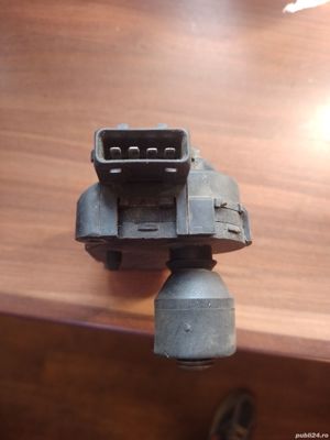  Supapa reglaj admisie  relanti  injectie   Bosch compatibil cu Dacia Renault Opel benzină!  - imagine 3