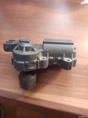  Supapa reglaj admisie  relanti  injectie   Bosch compatibil cu Dacia Renault Opel benzină!  - imagine 4