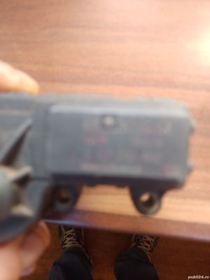  Supapa reglaj admisie  relanti  injectie   Bosch compatibil cu Dacia Renault Opel benzină!  - imagine 5