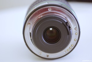 Obiectiv SMC Pentax-DA 50-200mm F4-5.6 ED - imagine 3