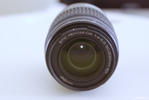 Obiectiv SMC Pentax-DA 50-200mm F4-5.6 ED - imagine 2