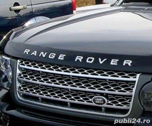 Litere sigla Range Rover - imagine 3