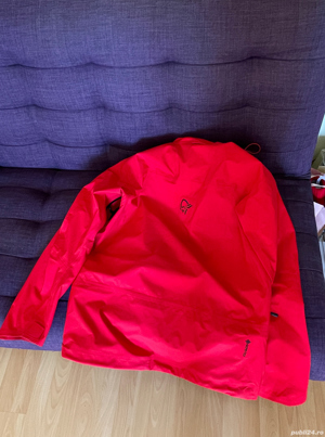 Geaca Norrona Lofoten - ski / schi tura / snowboard, Gore-Tex 3L, marimea M - imagine 5