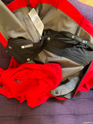 Geaca Norrona Lofoten - ski / schi tura / snowboard, Gore-Tex 3L, marimea M - imagine 6