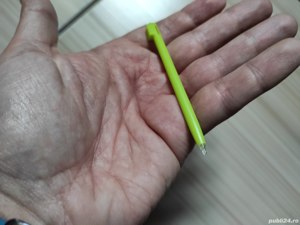 Stylus ecran tactil console touch screen Nintendo DS 2DS 3DS WiiU  - imagine 2