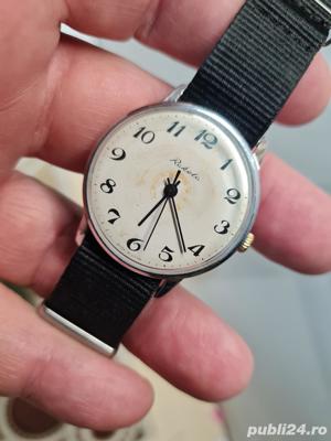 ceas bărbătesc RAKETA cal. 2609.HA, stare bună, funcțional
