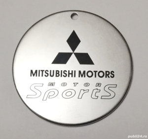 Breloc inox,logo firma,personal,diverse. - imagine 4