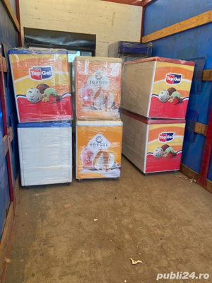 Lada frigorifiga AHT TOP GEL