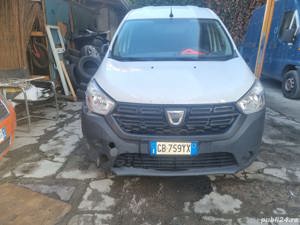 Dezmembrez dokker 1,6 benzina 2015  - imagine 6