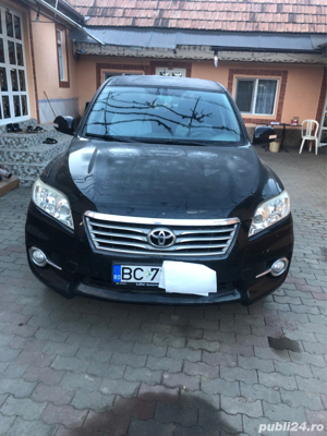 Toyota RAV 4  - imagine 6 Toyota RAV 4  - imagine 6