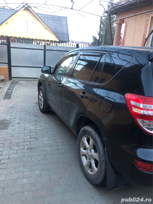 Toyota RAV 4  - imagine 7 Toyota RAV 4  - imagine 7