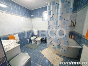 Casa individuala cu 7 camere 2 fronturi 1000 mp teren in Sura Mare  - imagine 16