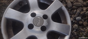 Jante aluminiu - imagine 2