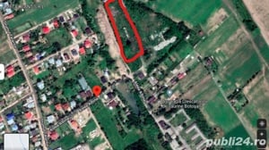 Teren intravilan de vanzare, Aleea Albina, Botosani, 54euro mp - imagine 4