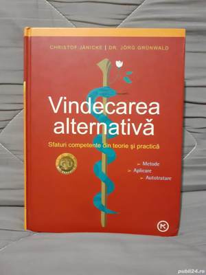 Vindecarea alternativa-Janicke/Grunwald