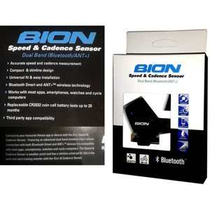 Senzor Smart Bion de viteza si cadenta ciclism. ANT+, Bluetooth 