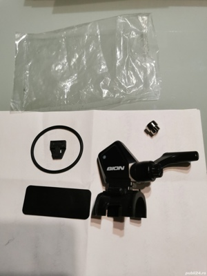 Senzor Smart Bion de viteza si cadenta ciclism. ANT+, Bluetooth  - imagine 2