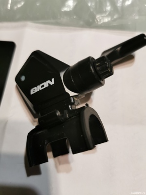 Senzor Smart Bion de viteza si cadenta ciclism. ANT+, Bluetooth  - imagine 5