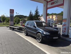 Transport Auto - Auto Speed - Resita