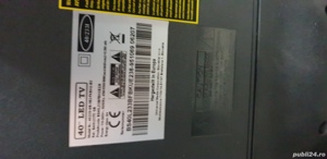 Led tv full hd Blaupunkt 101 cm - imagine 3