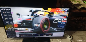 Led tv full hd Blaupunkt 101 cm