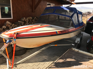 Vand barca VEGA an 2007 si peridoc an 2001