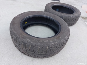 Vand 2 cauciucuri 205/60/R16 - imagine 5