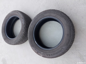 Vand 2 cauciucuri 205/60/R16 - imagine 3
