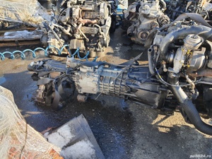 Dezmembrez Motor  Vitara 1.9 TDI - imagine 4