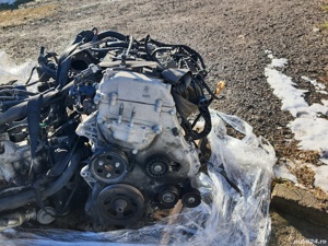 Dezmembrez Motor Kia Ceed 1.4 CRDI - imagine 3