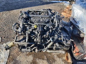 Dezmembrez Motor Ford Mondeo 2.0 TDCI - imagine 2