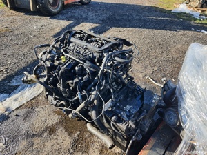 Dezmembrez Motor Ford Mondeo 2.0 TDCI - imagine 3