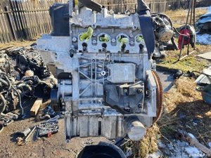 Dezmembrez Motor + cutie viteze Vw Golf VII 1.2 FSI