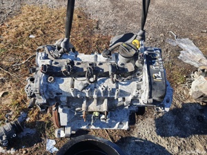 Dezmembrez Motor + cutie viteze Vw Golf VII 1.2 FSI - imagine 2