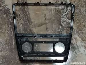 Rama adaptoare radio cd Skoda originala 2 din - imagine 7