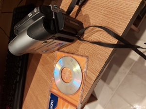 Camera video Samsung 