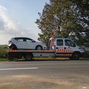 Tractari Auto Arad Viking Assistance 24 7 Service  - imagine 2