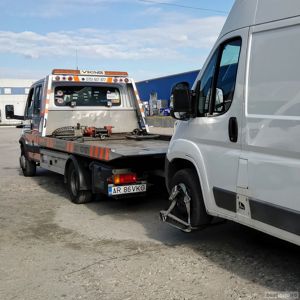 Tractari Arad Viking Assistance Service 24/7 Tractări auto Depanari  - imagine 2