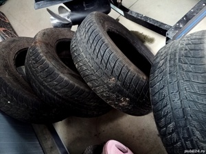 Anvelope (cauciucuri)Nokian, iarna M+S 265/60/18 - imagine 2