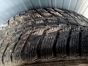 Anvelope (cauciucuri)Nokian, iarna M+S 265/60/18 - imagine 3