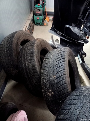 Anvelope (cauciucuri)Nokian, iarna M+S 265/60/18