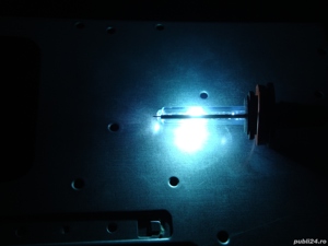 kit becuri auto xenon h11 balast 35w alb rece 6000k - imagine 2