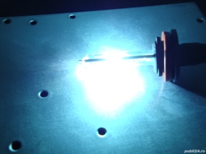 kit becuri auto xenon h11 balast 35w alb rece 6000k - imagine 4