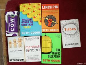 Psihologie, dezvoltare personală, educație, spiritualitate, ezoterism, marketing, antreprenoriat - imagine 6