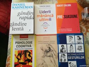 Psihologie, dezvoltare personală, educație, spiritualitate, ezoterism, marketing, antreprenoriat - imagine 7