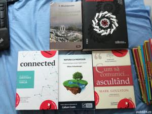 Psihologie, dezvoltare personală, educație, spiritualitate, ezoterism, marketing, antreprenoriat - imagine 2