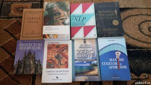 Psihologie, dezvoltare personală, educație, spiritualitate, ezoterism, marketing, antreprenoriat - imagine 9