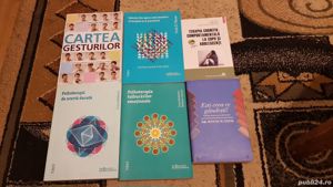 Psihologie, dezvoltare personală, educație, spiritualitate, ezoterism, marketing, antreprenoriat